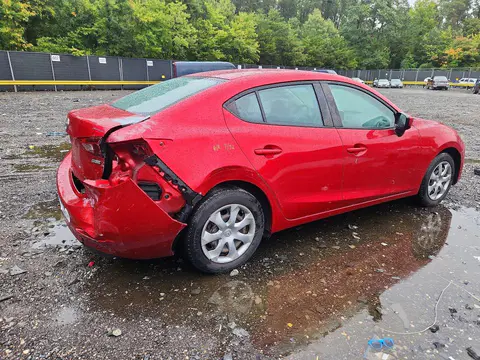 2015 MAZDA 3 VIN JM1BM1U79F1222548 фото 3