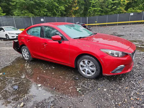 2015 MAZDA 3 VIN JM1BM1U79F1222548 фото 4