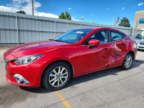 3MZBM1V73FM233141 — 2015 Mazda 3, Боковая часть (Side), фото до ремонта