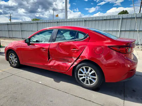 3MZBM1V73FM233141 — 2015 Mazda 3, фото 2 с аукциона Copart 14.10.2026, Боковая часть