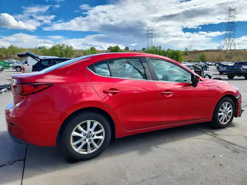 3MZBM1V73FM233141 — 2015 Mazda 3, фото 3 с аукциона Copart 14.10.2026, Боковая часть