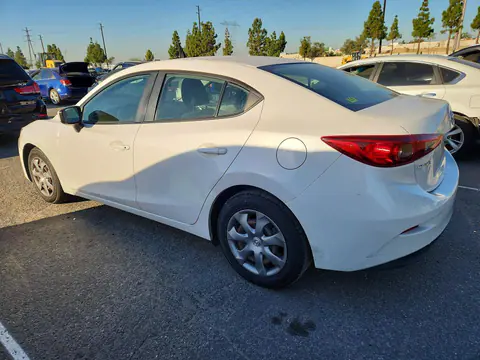 2015 Mazda 3 VIN 3MZBM1U79FM130081 фото 2