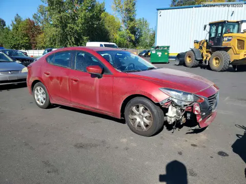2015 Mazda 3 Sport VIN 3MZBM1U75FM182033 фото 4