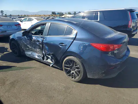 JM1BM1U72G1286965 — 2016 Mazda 3, фото 2 с аукциона Copart 30.09.2026, Боковая часть
