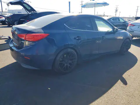 JM1BM1U72G1286965 — 2016 Mazda 3, фото 3 с аукциона Copart 30.09.2026, Боковая часть