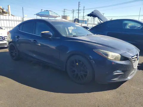 JM1BM1U72G1286965 — 2016 Mazda 3, фото 4 с аукциона Copart 30.09.2026, Боковая часть