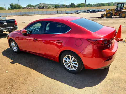3MZBM1U77GM268543 — 2016 Mazda 3, фото 2 с аукциона Copart 14.10.2026, Град