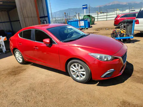 3MZBM1U77GM268543 — 2016 Mazda 3, фото 4 с аукциона Copart 14.10.2026, Град