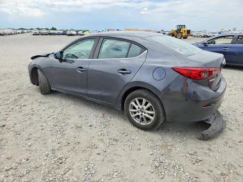 2016 Mazda 3 VIN JM1BM1U7XG1336544 фото 2