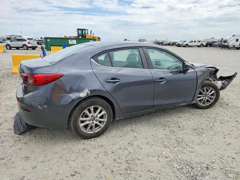 2016 Mazda 3 VIN JM1BM1U7XG1336544 фото 3