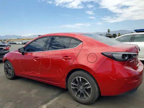 2016 Mazda 3 VIN JM1BM1U79G1329794 фото 2