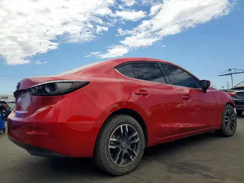 2016 Mazda 3 VIN JM1BM1U79G1329794 фото 3