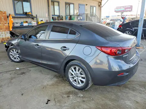 2016 Mazda 3 VIN JM1BM1U7XG1276975 фото 2