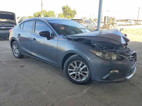2016 Mazda 3 VIN JM1BM1U7XG1276975 фото 4