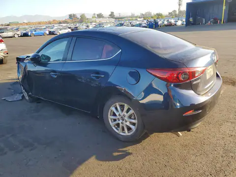 JM1BM1U77G1355097 — 2016 Mazda 3, фото 2 с аукциона Copart 14.10.2026, Передняя часть