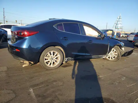 JM1BM1U77G1355097 — 2016 Mazda 3, фото 3 с аукциона Copart 14.10.2026, Передняя часть