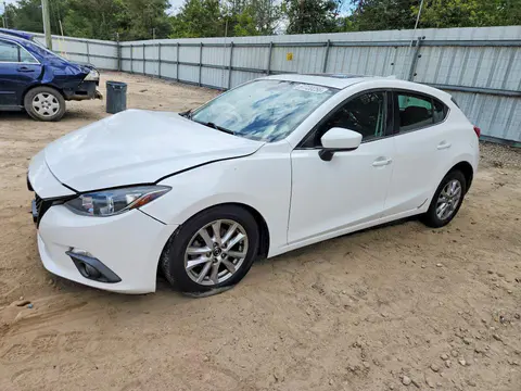 3MZBM1N77GM289178 — 2016 Mazda 3, Передняя часть (Front End), фото до ремонта