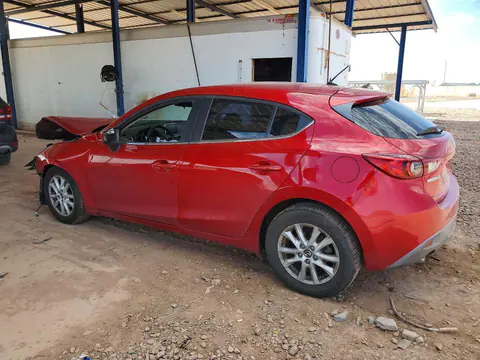 2016 Mazda 3 VIN 3MZBM1L79GM309806 фото 2