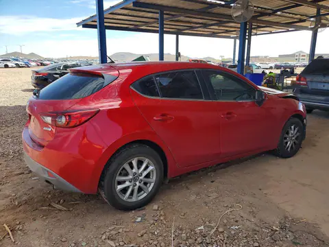 2016 Mazda 3 VIN 3MZBM1L79GM309806 фото 3