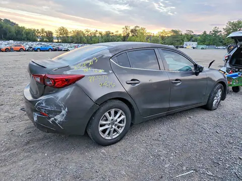 2016 Mazda 3 Sport VIN JM1BM1U71G1333323 фото 3