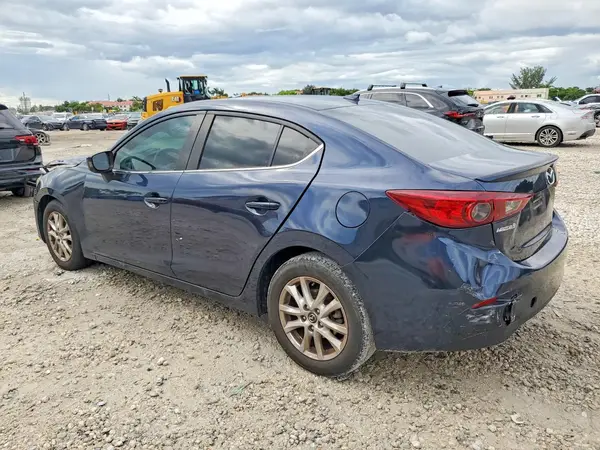 3MZBM1W74GM256475 — 2016 Mazda 3, фото 2 с аукциона Copart, Передняя часть