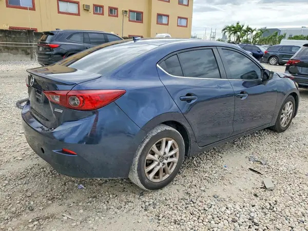 3MZBM1W74GM256475 — 2016 Mazda 3, фото 3 с аукциона Copart, Передняя часть