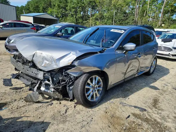 3MZBM1M78GM297937 — 2016 Mazda 3, Повреждения со всех сторон (All Over), фото до ремонта