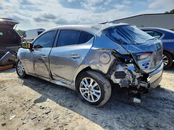 3MZBM1M78GM297937 — 2016 Mazda 3, фото 2 с аукциона Copart 06.10.2026, Повреждения со всех сторон