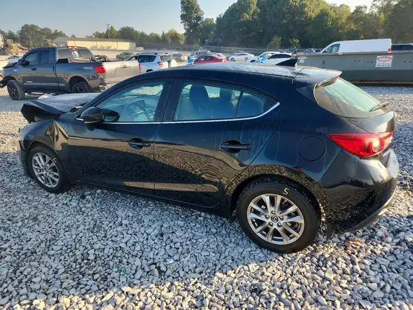 3MZBM1M76GM324357 — 2016 Mazda 3, фото 2 с аукциона Copart 01.10.2026, Передняя часть
