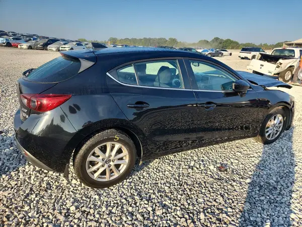 3MZBM1M76GM324357 — 2016 Mazda 3, фото 3 с аукциона Copart 01.10.2026, Передняя часть