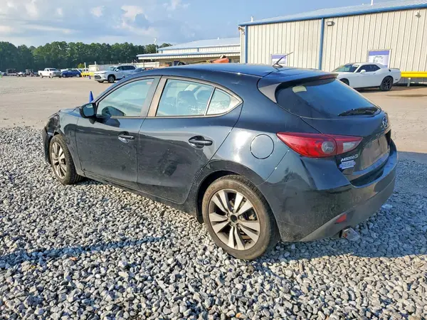 JM1BM1J75G1294515 — 2016 Mazda 3, фото 2 с аукциона Copart, Ходовая часть
