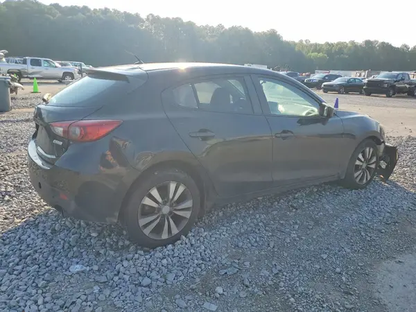 JM1BM1J75G1294515 — 2016 Mazda 3, фото 3 с аукциона Copart, Ходовая часть