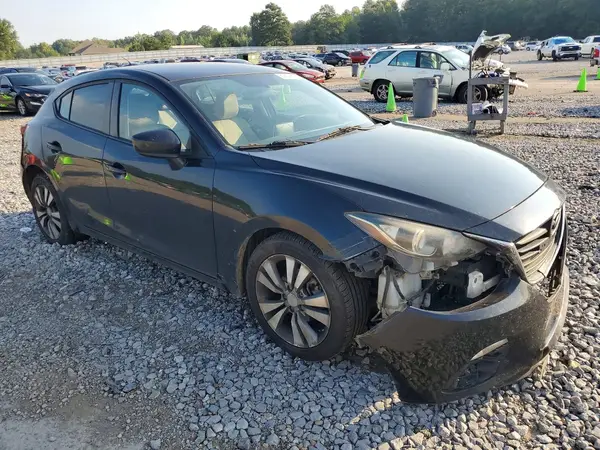 JM1BM1J75G1294515 — 2016 Mazda 3, фото 4 с аукциона Copart, Ходовая часть