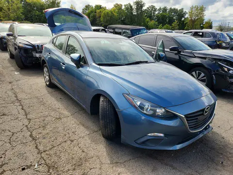 2016 MAZDA 3 VIN 3MZBM1J75GM248442 фото 4