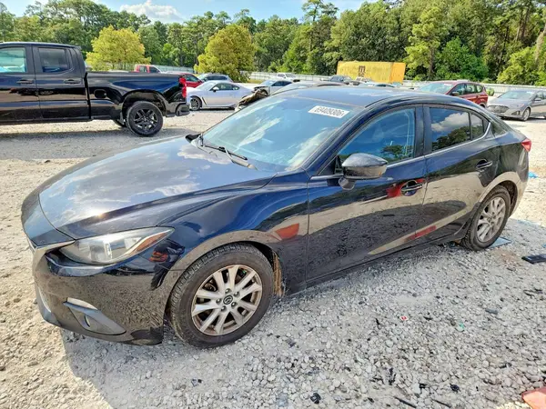 3MZBM1W75GM283961 — 2016 Mazda 3, Боковая часть (Side), фото до ремонта
