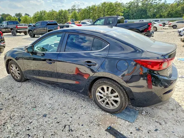 3MZBM1W75GM283961 — 2016 Mazda 3, фото 2 с аукциона Copart, Боковая часть