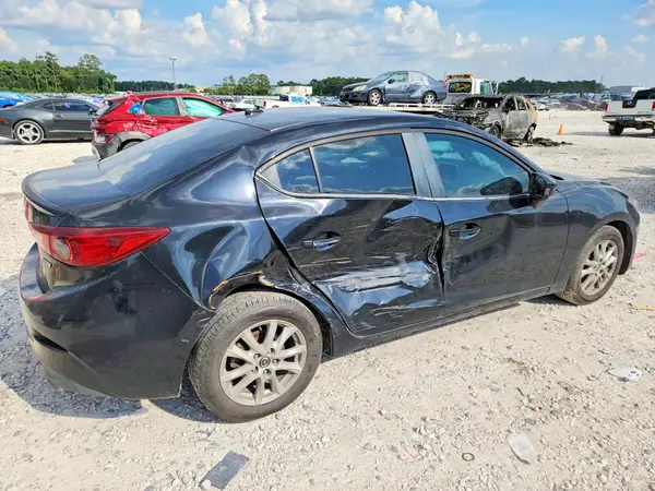 3MZBM1W75GM283961 — 2016 Mazda 3, фото 3 с аукциона Copart, Боковая часть