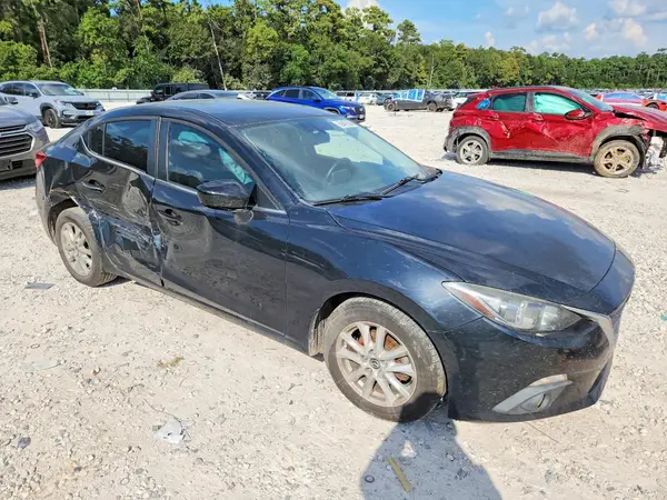 3MZBM1W75GM283961 — 2016 Mazda 3, фото 4 с аукциона Copart, Боковая часть
