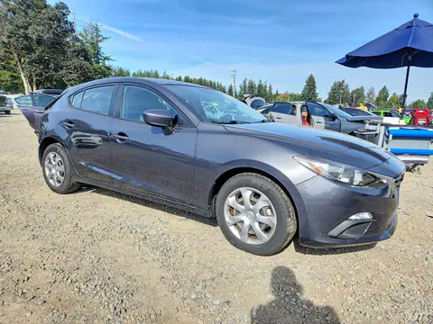 2016 Mazda 3 VIN JM1BM1J77G1293186 фото 4