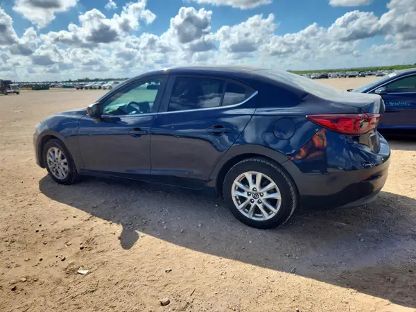 3MZBM1U72GM262794 — 2016 Mazda 3, фото 2 с аукциона Copart, Град