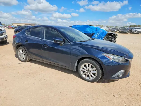 3MZBM1U72GM262794 — 2016 Mazda 3, фото 4 с аукциона Copart, Град