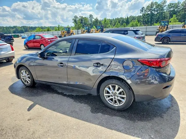 JM1BM1U72G1346906 — 2016 Mazda 3, фото 2 с аукциона Copart, Боковая часть