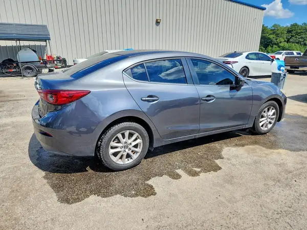 JM1BM1U72G1346906 — 2016 Mazda 3, фото 3 с аукциона Copart, Боковая часть
