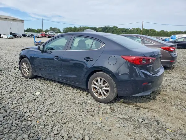 3MZBM1U77GM297508 — 2016 Mazda 3, фото 2 с аукциона Copart, Передняя часть