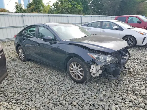3MZBM1U77GM297508 — 2016 Mazda 3, фото 4 с аукциона Copart, Передняя часть