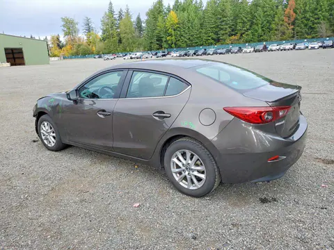 2016 Mazda 3 VIN 3MZBM1V78GM313486 фото 2