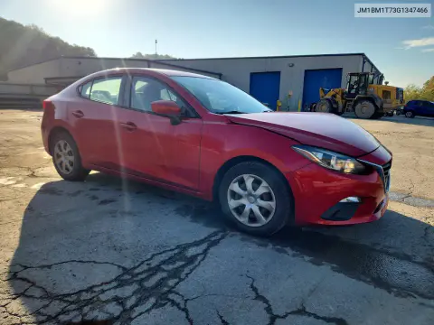 2016 Mazda 3 Sport VIN JM1BM1T73G1347466 фото 4