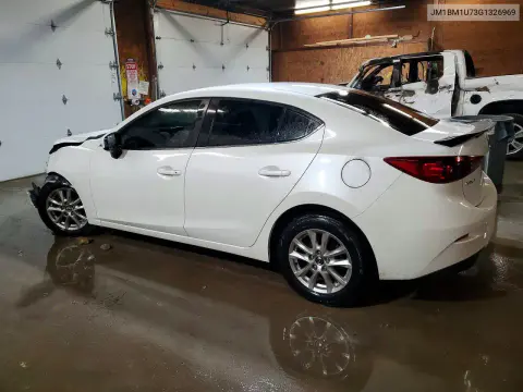 2016 Mazda 3 Sport VIN JM1BM1U73G1326969 фото 2