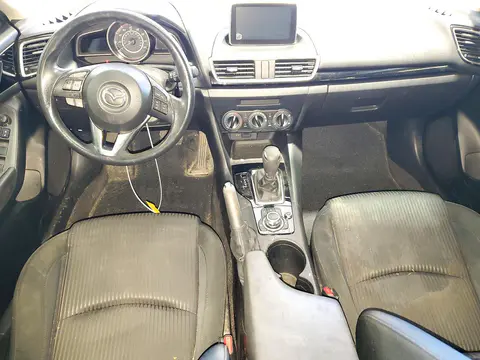 2016 Mazda 3 Sport VIN JM1BM1U73G1326969 фото 8