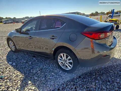 2016 Mazda 3 Sport VIN 3MZBM1U71GM299528 фото 2